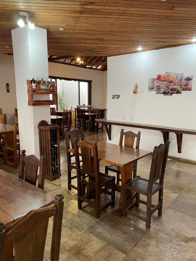 Pousada Minas Goias Tiradentes Exterior foto
