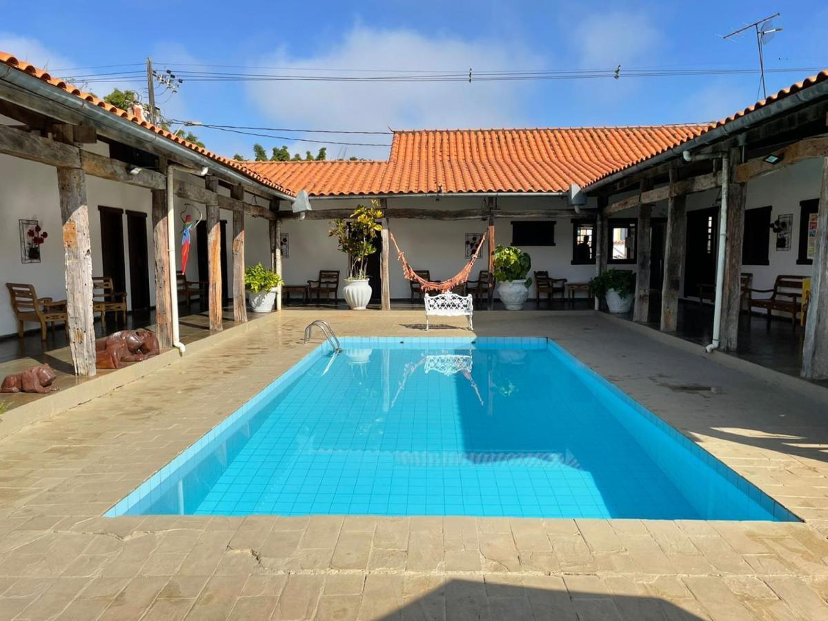 Pousada Minas Goias Tiradentes Exterior foto