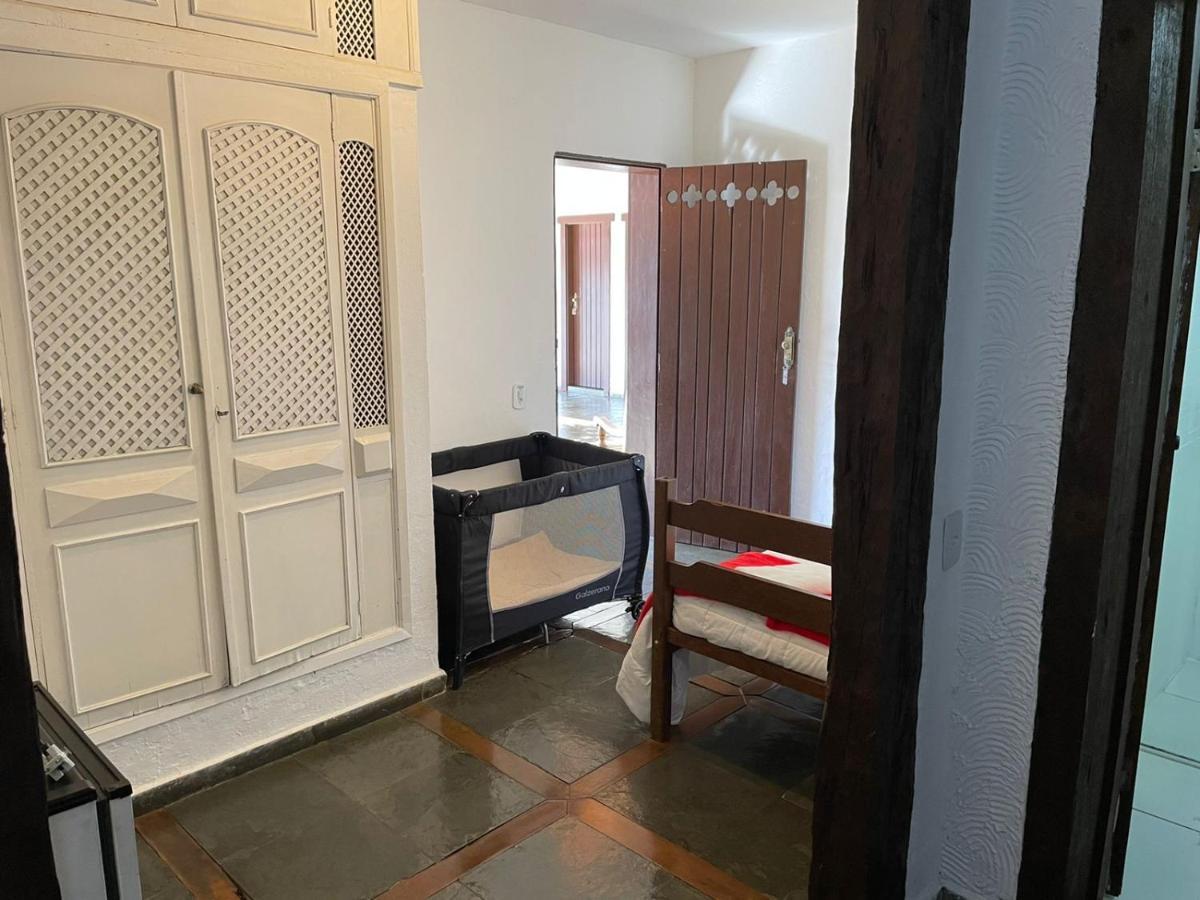 Pousada Minas Goias Tiradentes Exterior foto