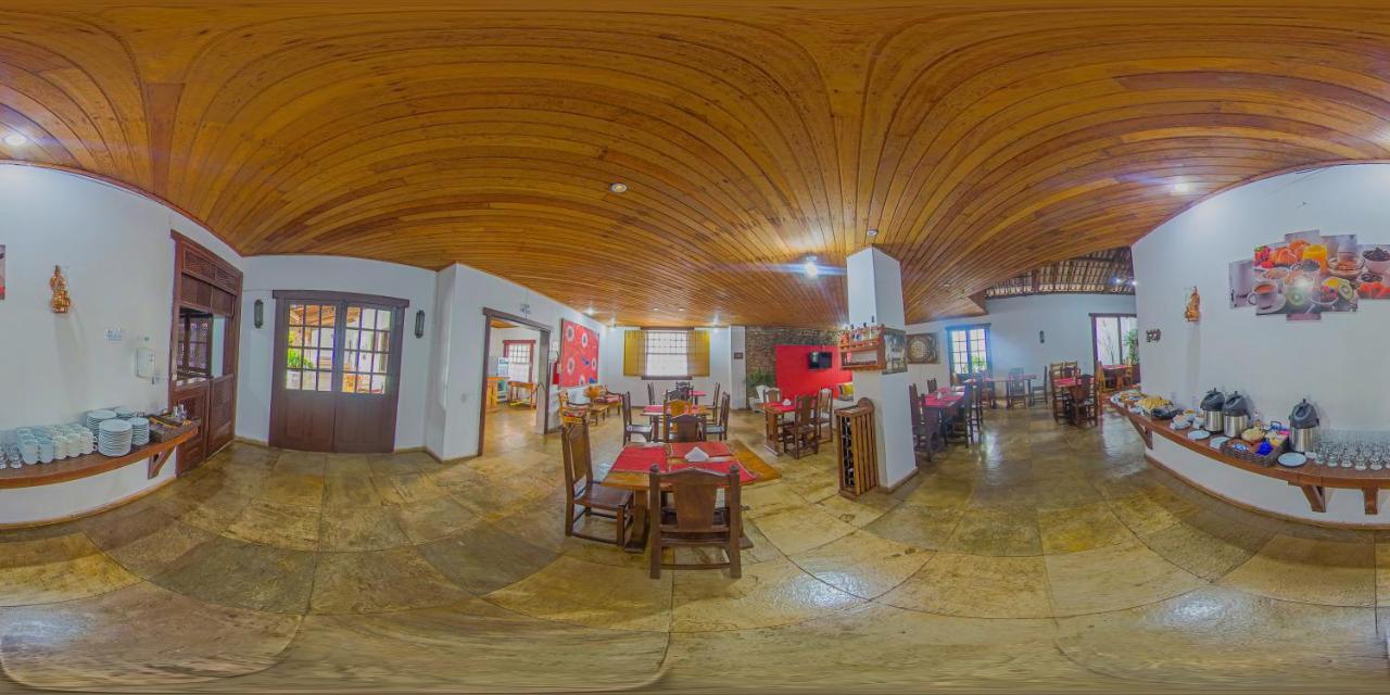 Pousada Minas Goias Tiradentes Exterior foto