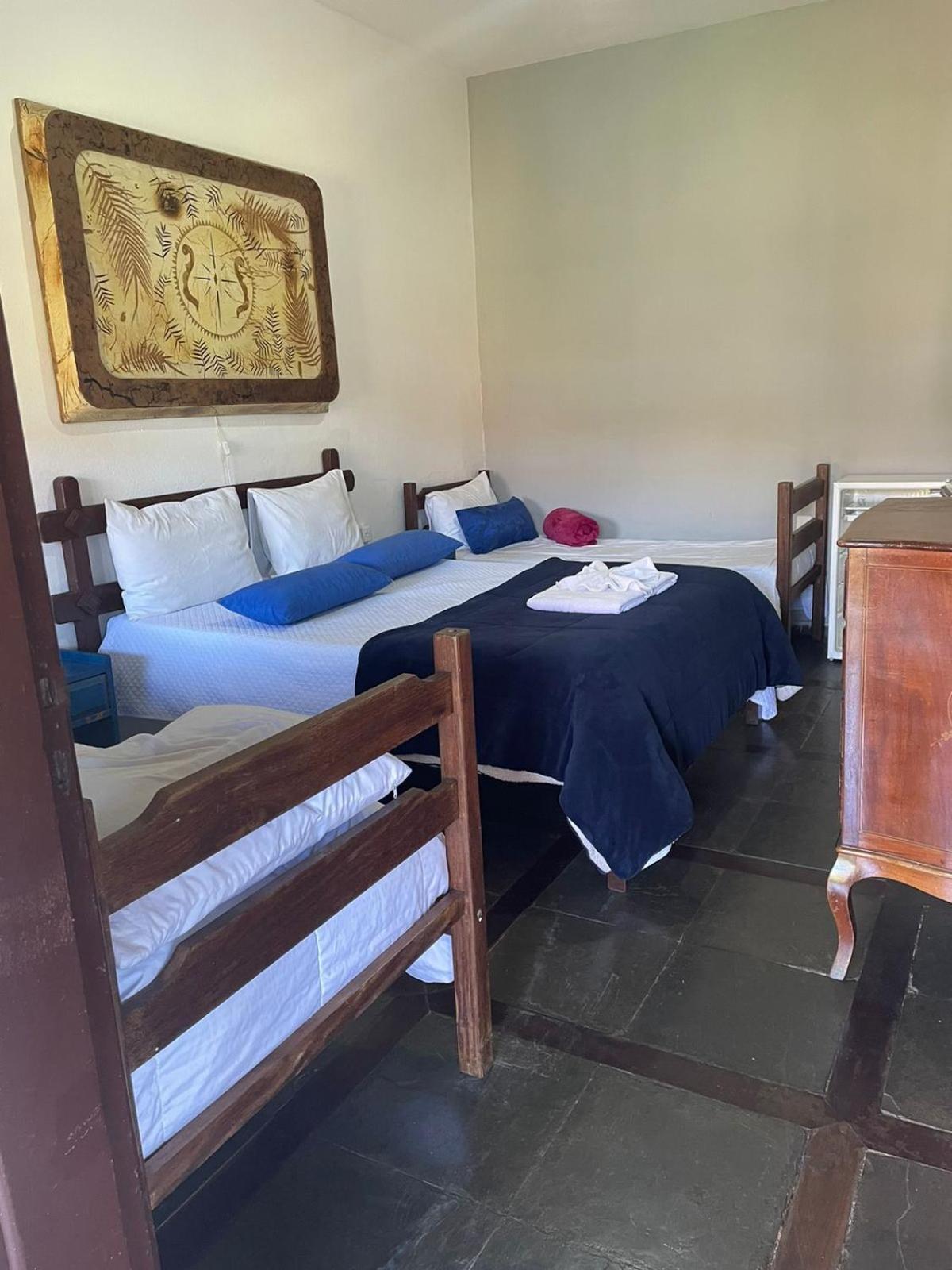 Pousada Minas Goias Tiradentes Exterior foto